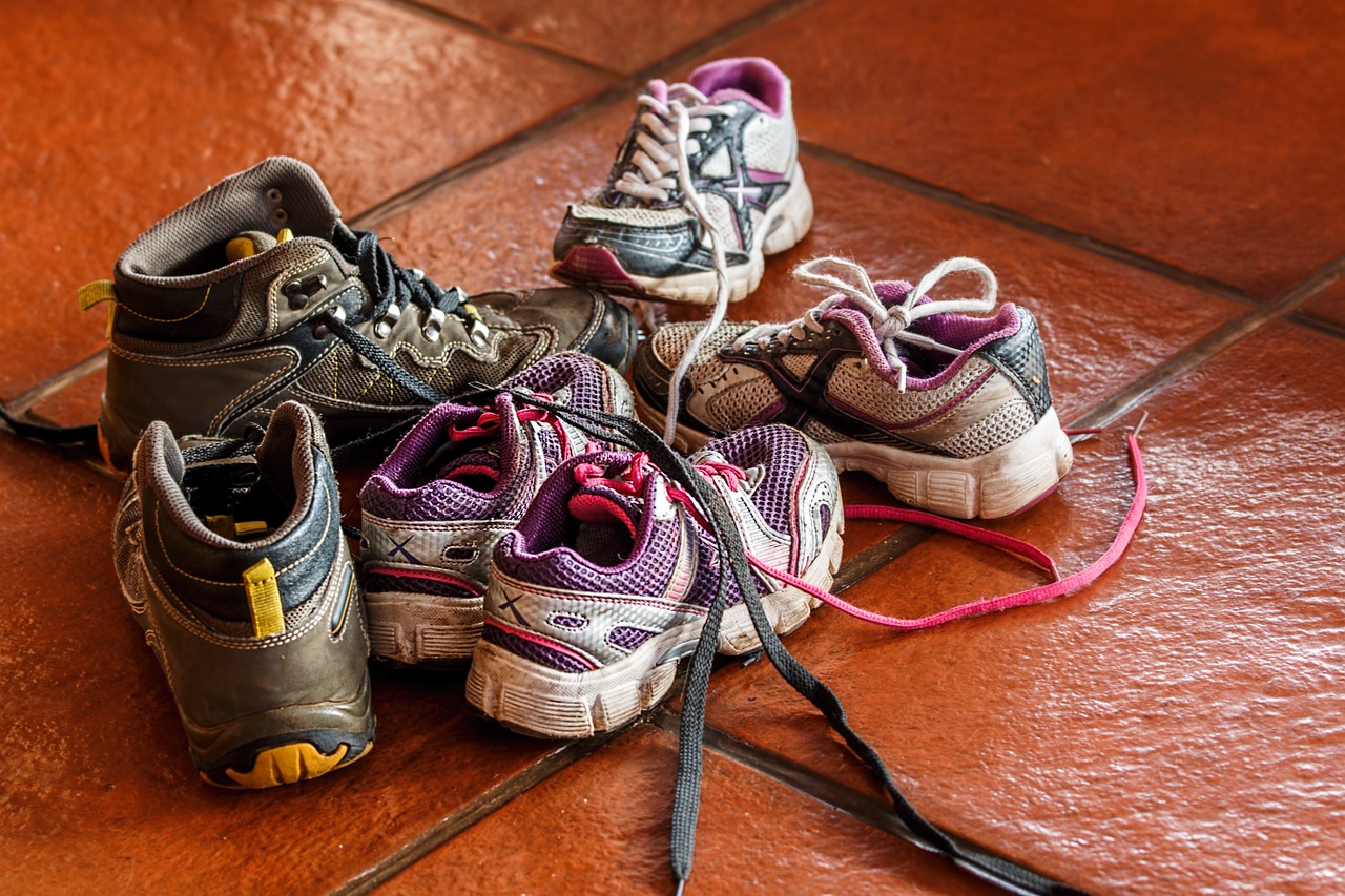 kinderschoenen